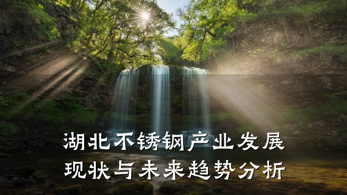 湖北不锈钢产业发展现状与未来趋势分析