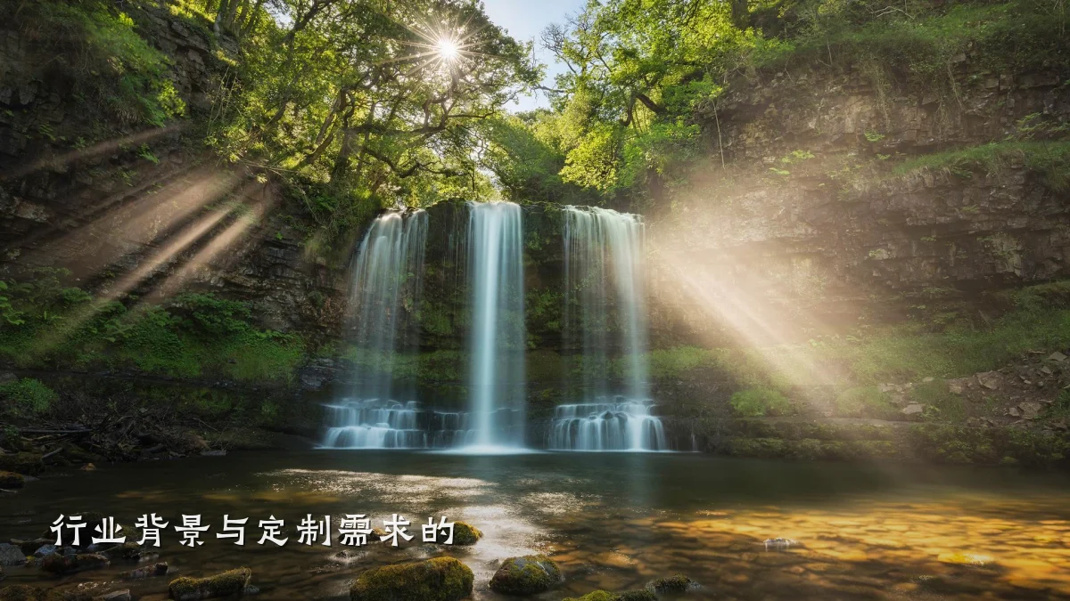 行业背景与定制需求的